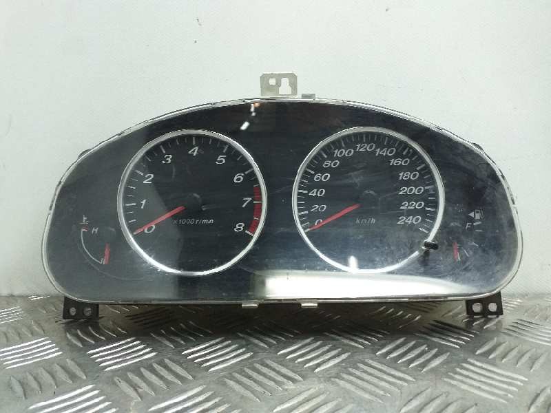 Recambio de cuadro instrumentos para mazda 6 berlina (gg) 1.8 active (4-ptas.) referencia OEM IAM   