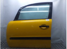 Recambio de puerta delantera izquierda para opel zafira b cosmo referencia OEM IAM