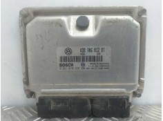 Recambio de centralita motor uce para seat leon (1m1) signo referencia OEM IAM 0281010229 038906012BT 