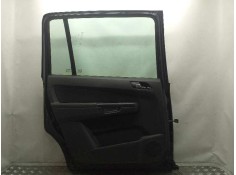 Recambio de puerta trasera izquierda para opel zafira b cosmo referencia OEM IAM    2