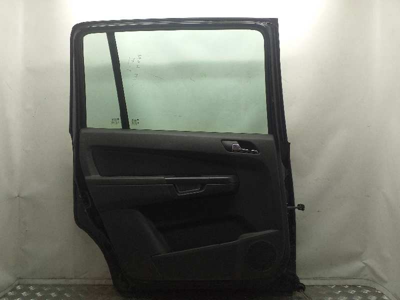 Recambio de puerta trasera izquierda para opel zafira b cosmo referencia OEM IAM   