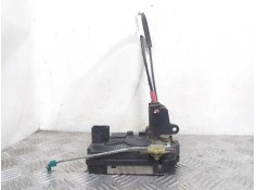 Recambio de cerradura puerta trasera derecha para opel zafira b cosmo referencia OEM IAM   