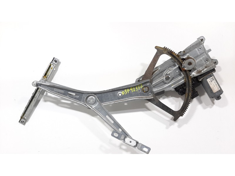 Recambio de elevalunas delantero derecho para opel zafira b cosmo referencia OEM IAM 13132435 13132221 6 PINES