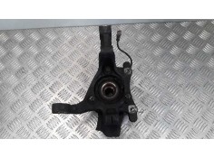 Recambio de mangueta delantera izquierda para opel zafira b cosmo referencia OEM IAM    2