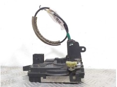Recambio de cerradura puerta delantera derecha para opel zafira b cosmo referencia OEM IAM 13210749  