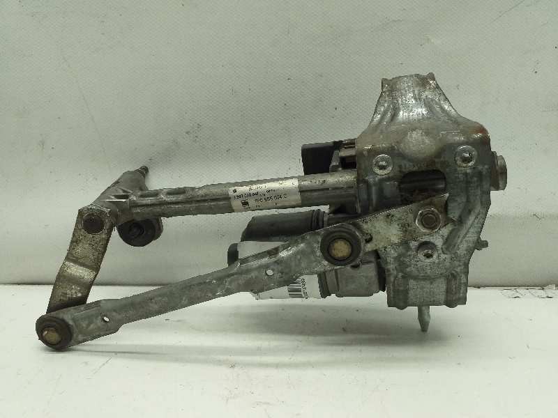 Recambio de motor limpia delantero para seat altea xl (5p5) referencia OEM IAM   