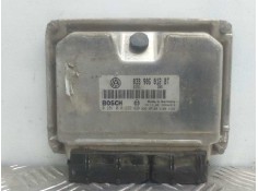 Recambio de centralita motor uce para seat toledo (1m2) select referencia OEM IAM 0281010229 038906012BT 