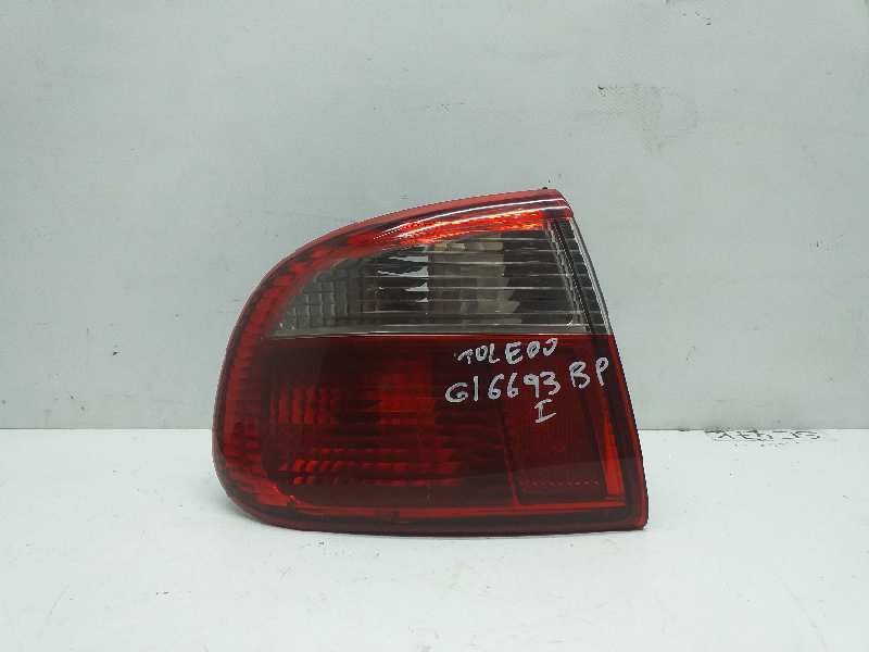 Recambio de piloto trasero izquierdo para seat toledo (1m2) select referencia OEM IAM   