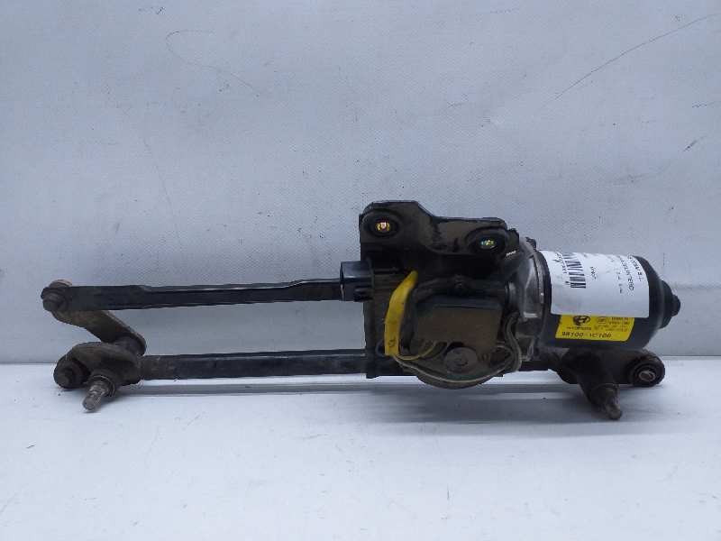 Recambio de motor limpia delantero para hyundai getz (tb) referencia OEM IAM 035247380  