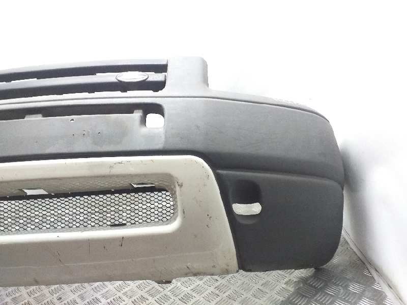 Recambio de paragolpes delantero para land rover freelander (ln) 2.0 di familiar (72kw) referencia OEM IAM  NEGRO 