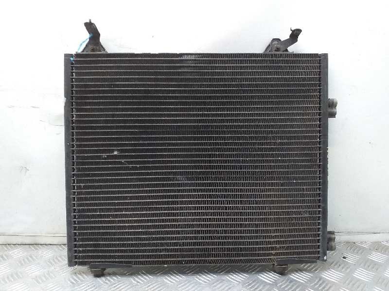 Recambio de condensador / radiador aire acondicionado para land rover freelander (ln) 2.0 di familiar (72kw) referencia OEM IAM 