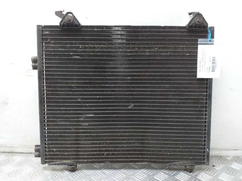 Recambio de condensador / radiador aire acondicionado para land rover freelander (ln) 2.0 di familiar (72kw) referencia OEM IAM 