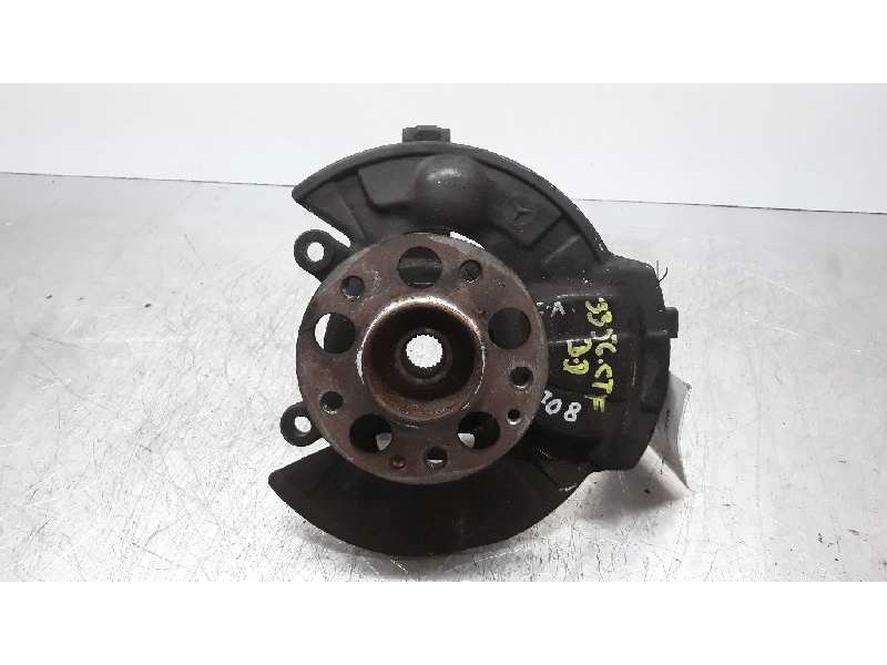 Recambio de mangueta delantera derecha para mercedes-benz clase a (w168) 170 cdi (168.009) referencia OEM IAM   