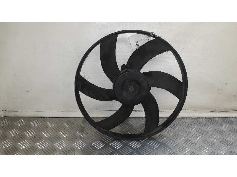 Recambio de electroventilador para renault master desde ´98 base, caja cerrada l1h1 rs 3078 referencia OEM IAM   