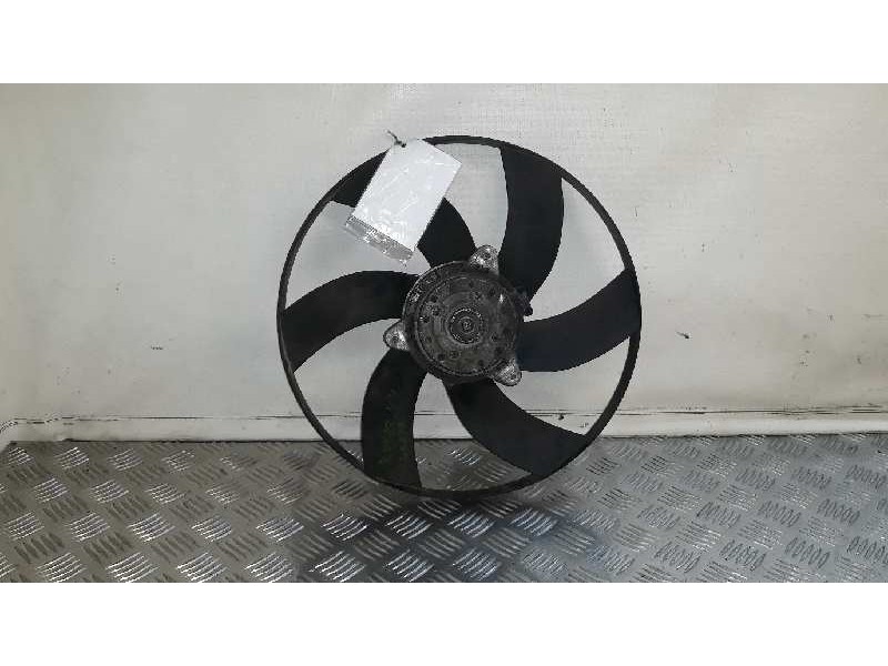Recambio de electroventilador para renault master desde ´98 base, caja cerrada l1h1 rs 3078 referencia OEM IAM   