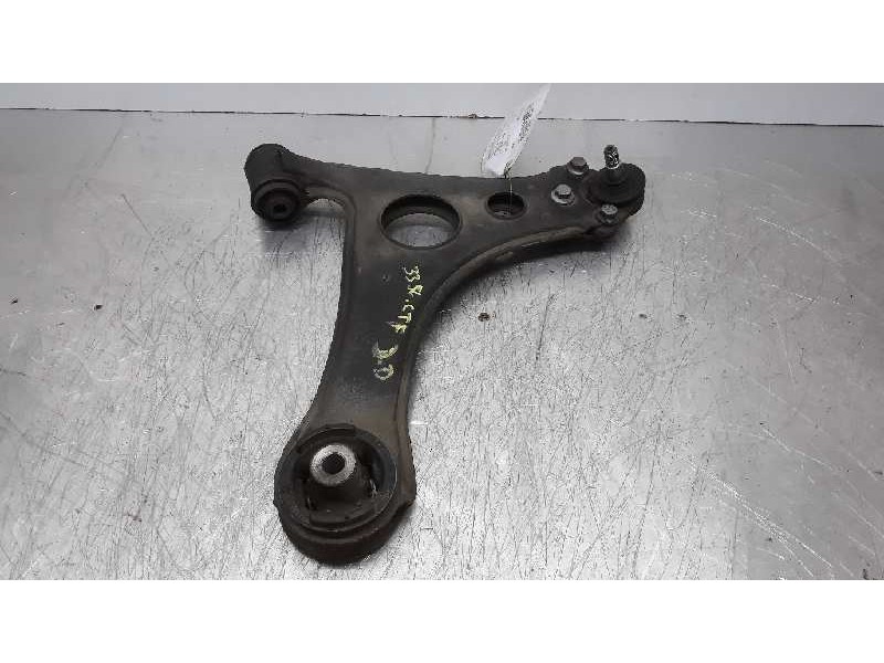 Recambio de brazo suspension inferior delantero izquierdo para mercedes-benz clase a (w168) 170 cdi (168.009) referencia OEM IAM