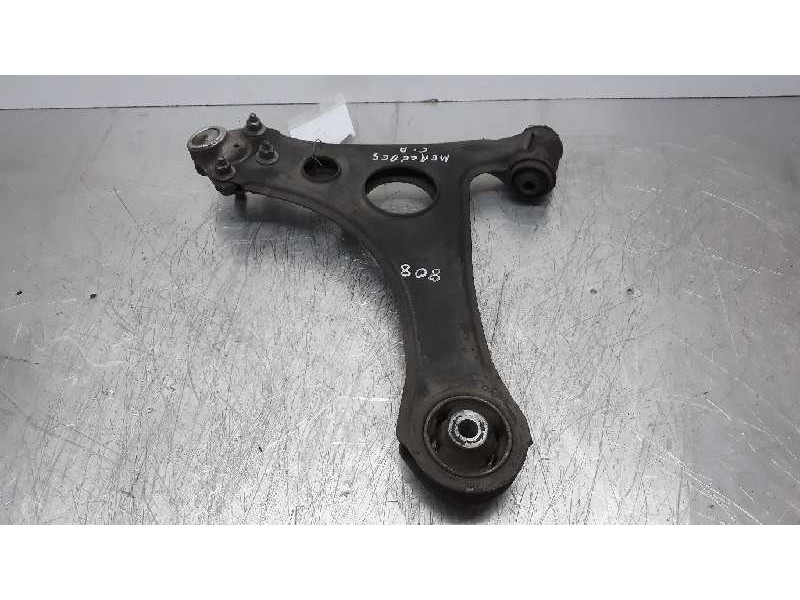 Recambio de brazo suspension inferior delantero izquierdo para mercedes-benz clase a (w168) 170 cdi (168.009) referencia OEM IAM