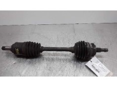 Recambio de transmision delantera izquierda para mercedes-benz clase a (w168) 170 cdi (168.009) referencia OEM IAM