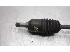 Recambio de transmision delantera izquierda para mercedes-benz clase a (w168) 170 cdi (168.009) referencia OEM IAM    2