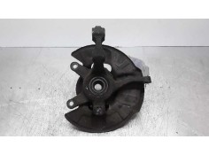 Recambio de mangueta delantera izquierda para mercedes-benz clase a (w168) 170 cdi (168.009) referencia OEM IAM
