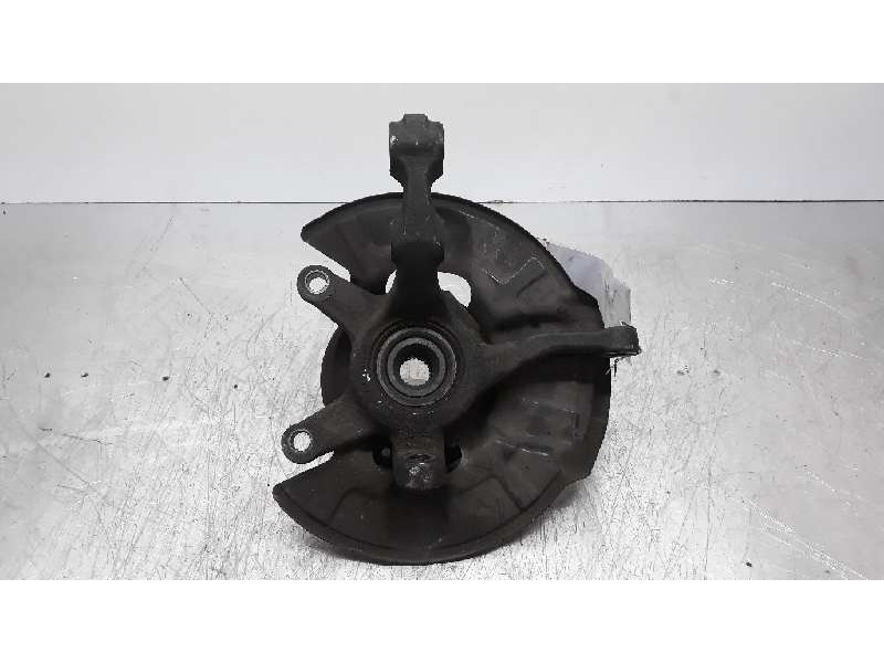 Recambio de mangueta delantera izquierda para mercedes-benz clase a (w168) 170 cdi (168.009) referencia OEM IAM   