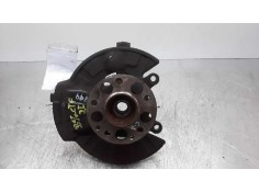 Recambio de mangueta delantera izquierda para mercedes-benz clase a (w168) 170 cdi (168.009) referencia OEM IAM    2