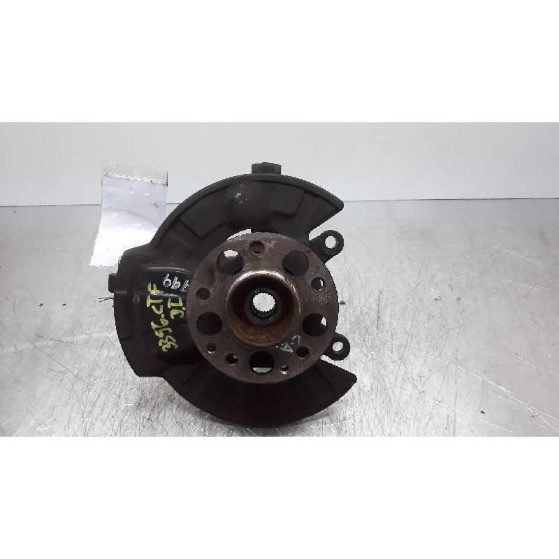 Recambio de mangueta delantera izquierda para mercedes-benz clase a (w168) 170 cdi (168.009) referencia OEM IAM   