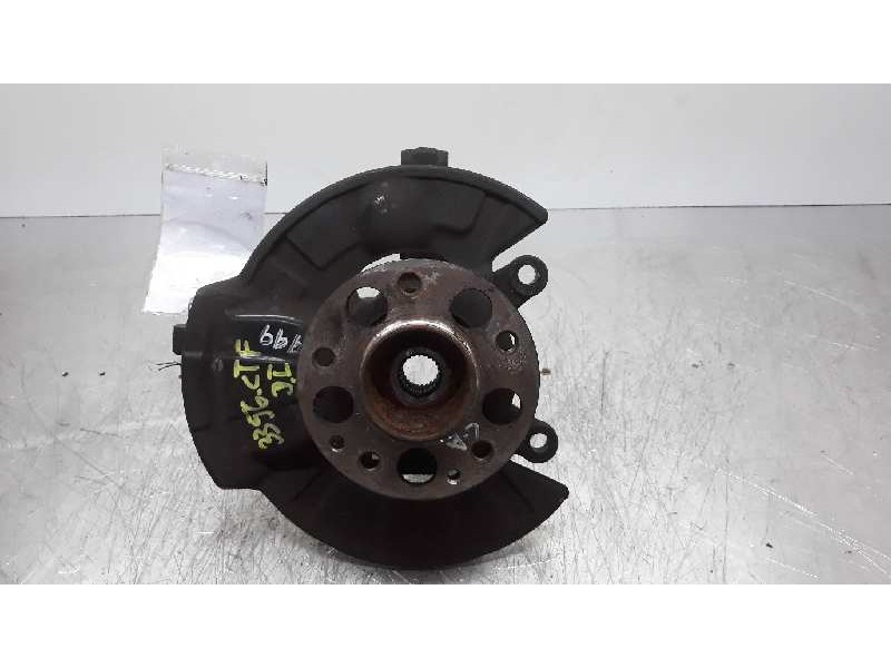 Recambio de mangueta delantera izquierda para mercedes-benz clase a (w168) 170 cdi (168.009) referencia OEM IAM   