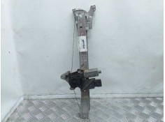 Recambio de elevalunas trasero derecho para mercedes-benz clase a (w168) 160 (168.033) referencia OEM IAM 1687301046  