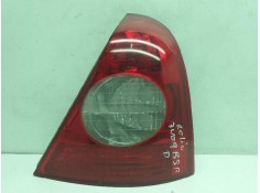 Recambio de piloto trasero derecho para renault clio ii fase ii (b/cb0) alize referencia OEM IAM    2