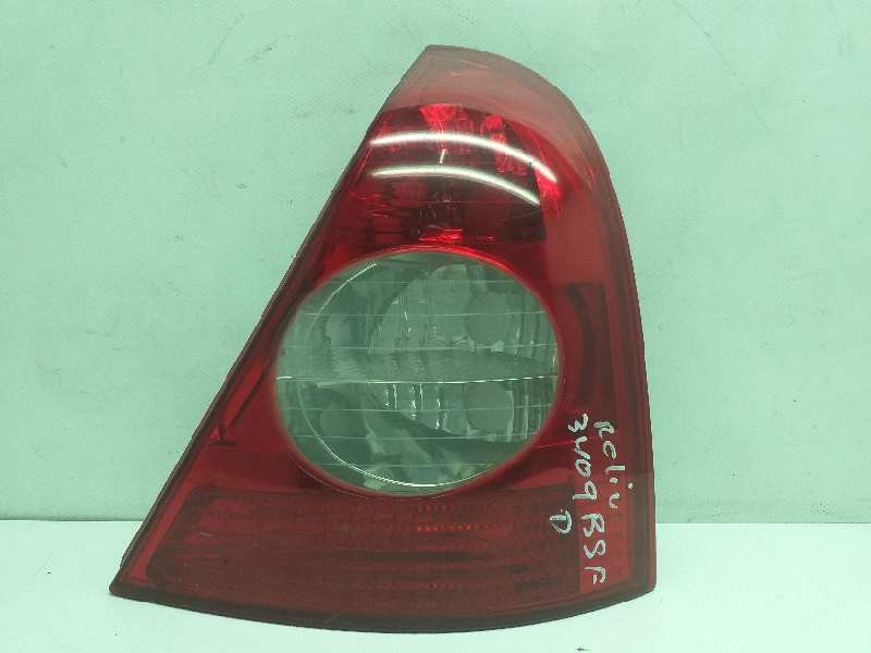 Recambio de piloto trasero derecho para renault clio ii fase ii (b/cb0) alize referencia OEM IAM   