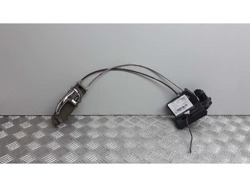 Recambio de cerradura puerta delantera izquierda para ssangyong rodius xdi referencia OEM IAM   