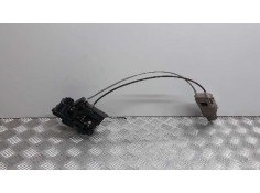 Recambio de cerradura puerta delantera izquierda para ssangyong rodius xdi referencia OEM IAM    2