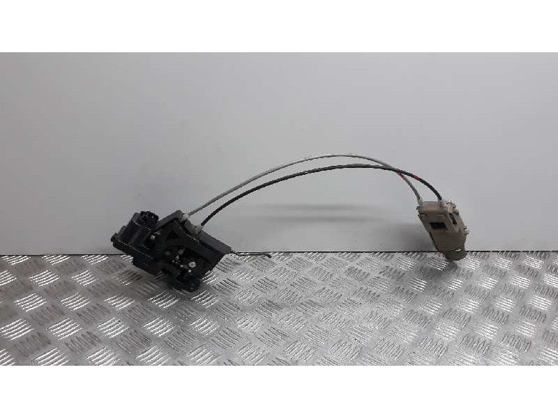 Recambio de cerradura puerta delantera izquierda para ssangyong rodius xdi referencia OEM IAM   