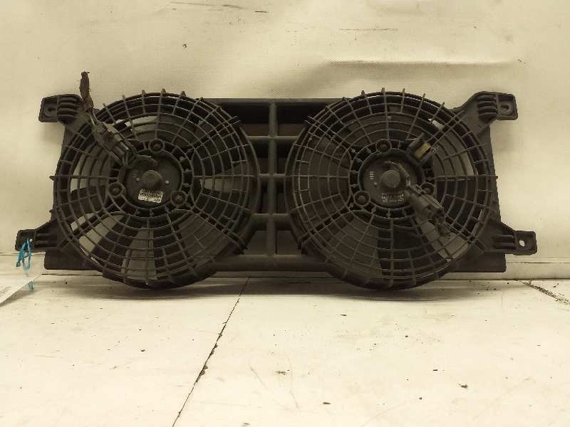 Recambio de electroventilador para ssangyong rodius xdi referencia OEM IAM 8821021050  