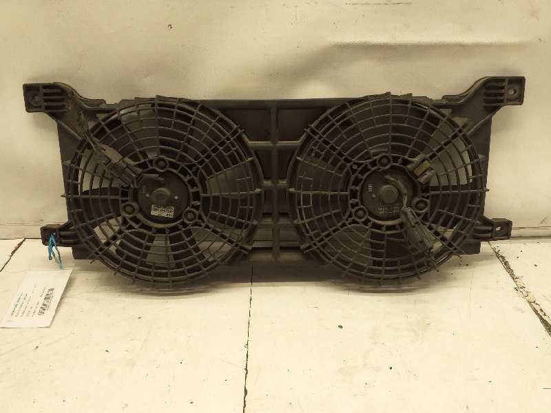 Recambio de electroventilador para ssangyong rodius xdi referencia OEM IAM 8821021050  