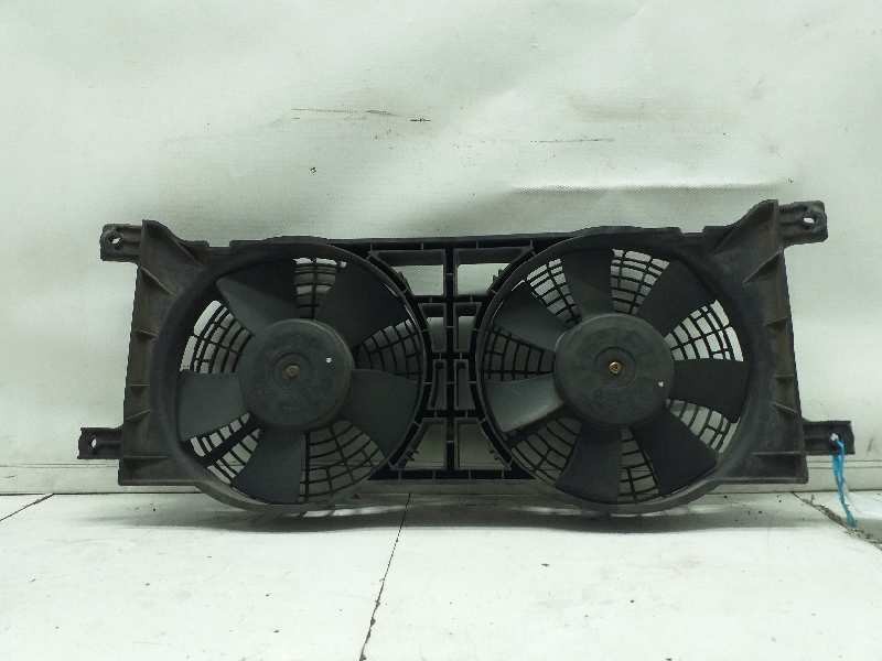 Recambio de electroventilador para ssangyong rodius xdi referencia OEM IAM 8821021050  