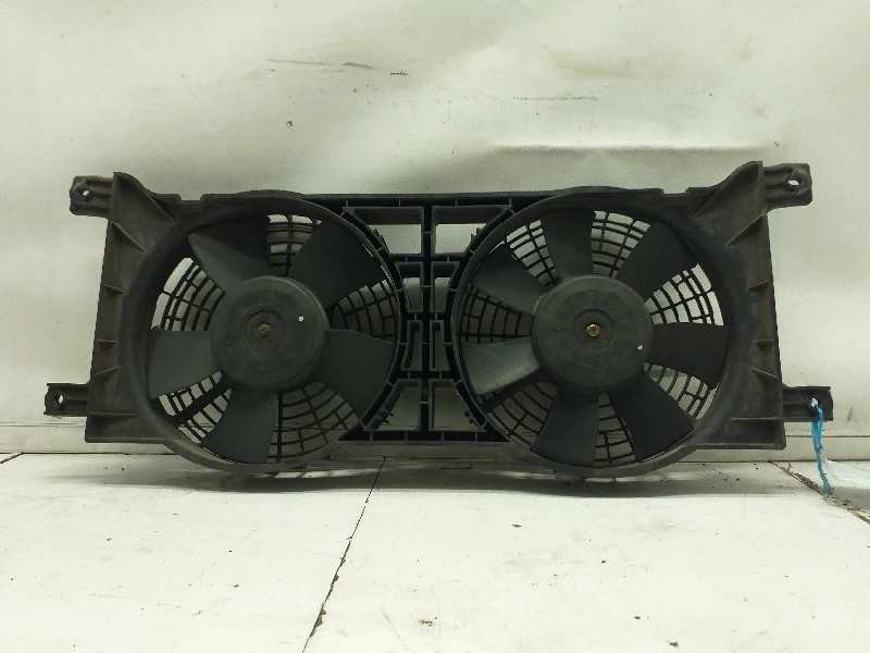 Recambio de electroventilador para ssangyong rodius xdi referencia OEM IAM 8821021050  