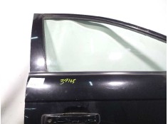 Recambio de puerta delantera derecha para ssangyong rodius xdi referencia OEM IAM  NEGRA  2