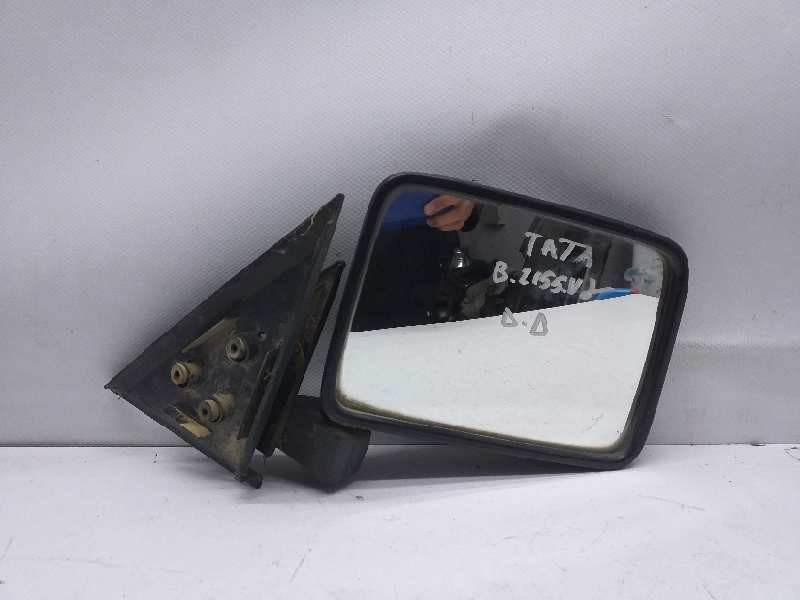 Recambio de retrovisor derecho para tata gran telcosport tdi referencia OEM IAM  MANUAL NEGRO