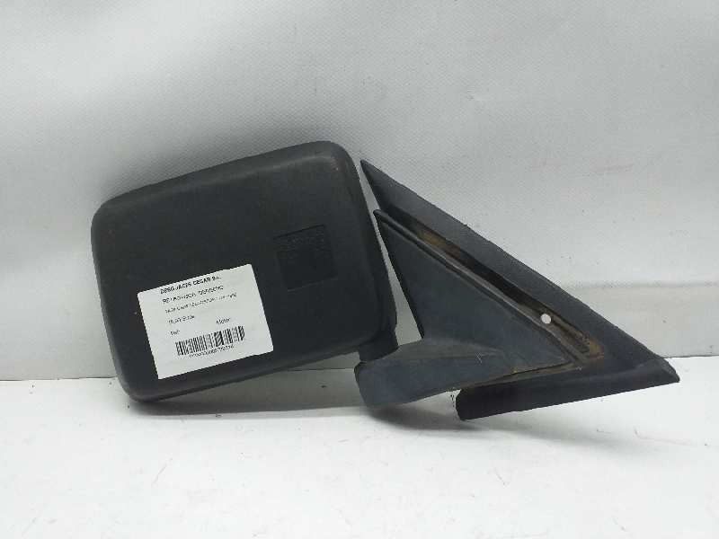 Recambio de retrovisor derecho para tata gran telcosport tdi referencia OEM IAM  MANUAL NEGRO