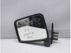 Recambio de retrovisor izquierdo para tata gran telcosport tdi referencia OEM IAM  MANUAL NEGRO