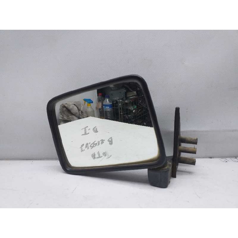 Recambio de retrovisor izquierdo para tata gran telcosport tdi referencia OEM IAM  MANUAL NEGRO