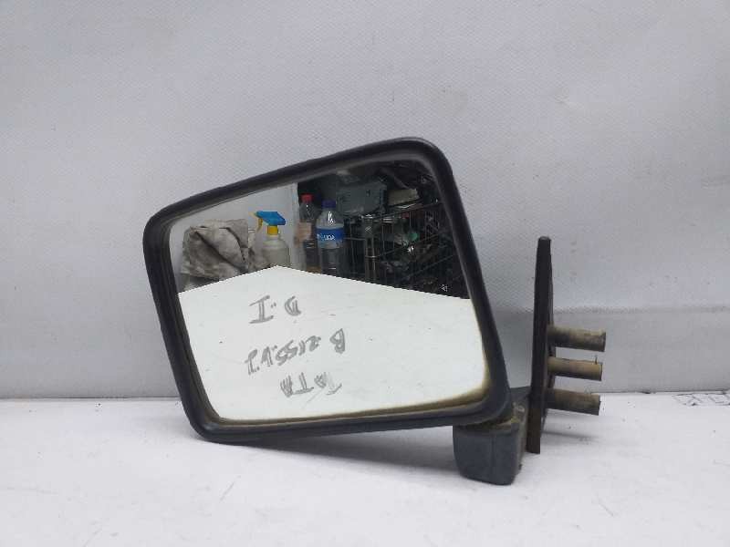 Recambio de retrovisor izquierdo para tata gran telcosport tdi referencia OEM IAM  MANUAL NEGRO