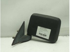Recambio de retrovisor izquierdo para tata gran telcosport tdi referencia OEM IAM  MANUAL NEGRO 2