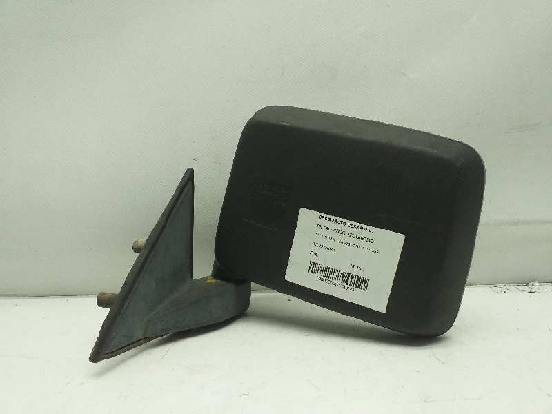 Recambio de retrovisor izquierdo para tata gran telcosport tdi referencia OEM IAM  MANUAL NEGRO