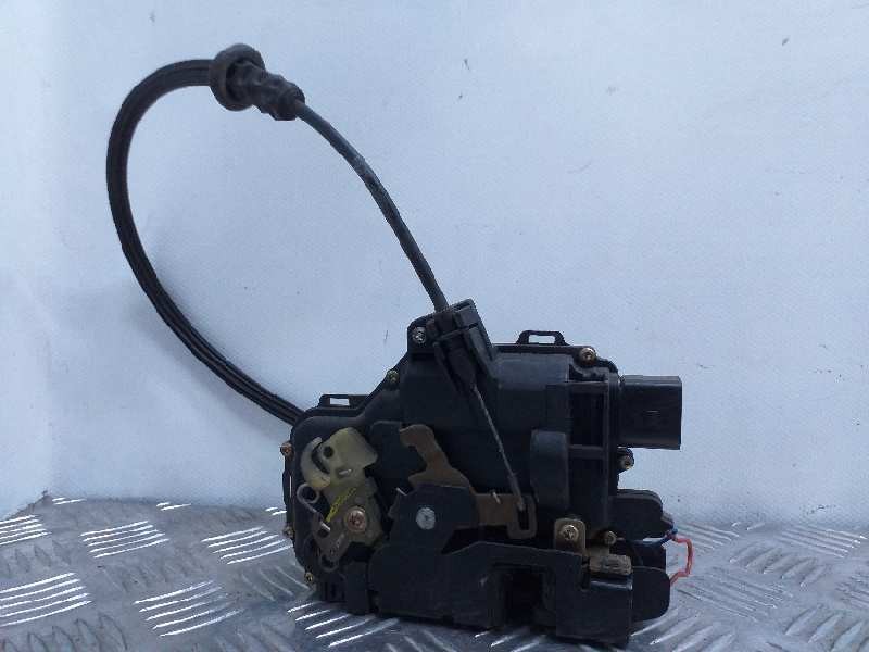 Recambio de cerradura puerta delantera izquierda para volkswagen golf iv berlina (1j1) highline referencia OEM IAM   