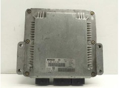 Recambio de centralita motor uce para citroën xsara picasso 2.0 hdi referencia OEM IAM 0281010996 9646774280 