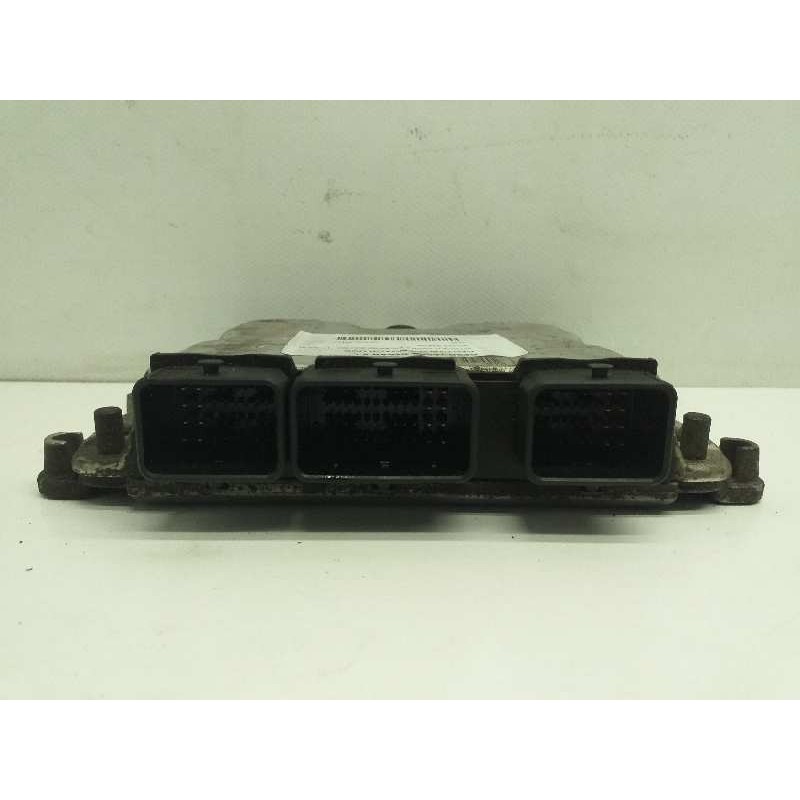 Recambio de centralita motor uce para citroën xsara picasso 2.0 hdi referencia OEM IAM 0281010996 9646774280 