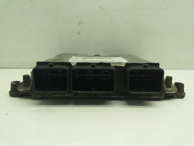 Recambio de centralita motor uce para citroën xsara picasso 2.0 hdi referencia OEM IAM 0281010996 9646774280 